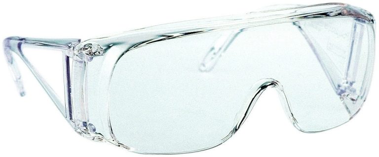 LUNETTE DE DEBROUSSAILLAGE CLAIRE