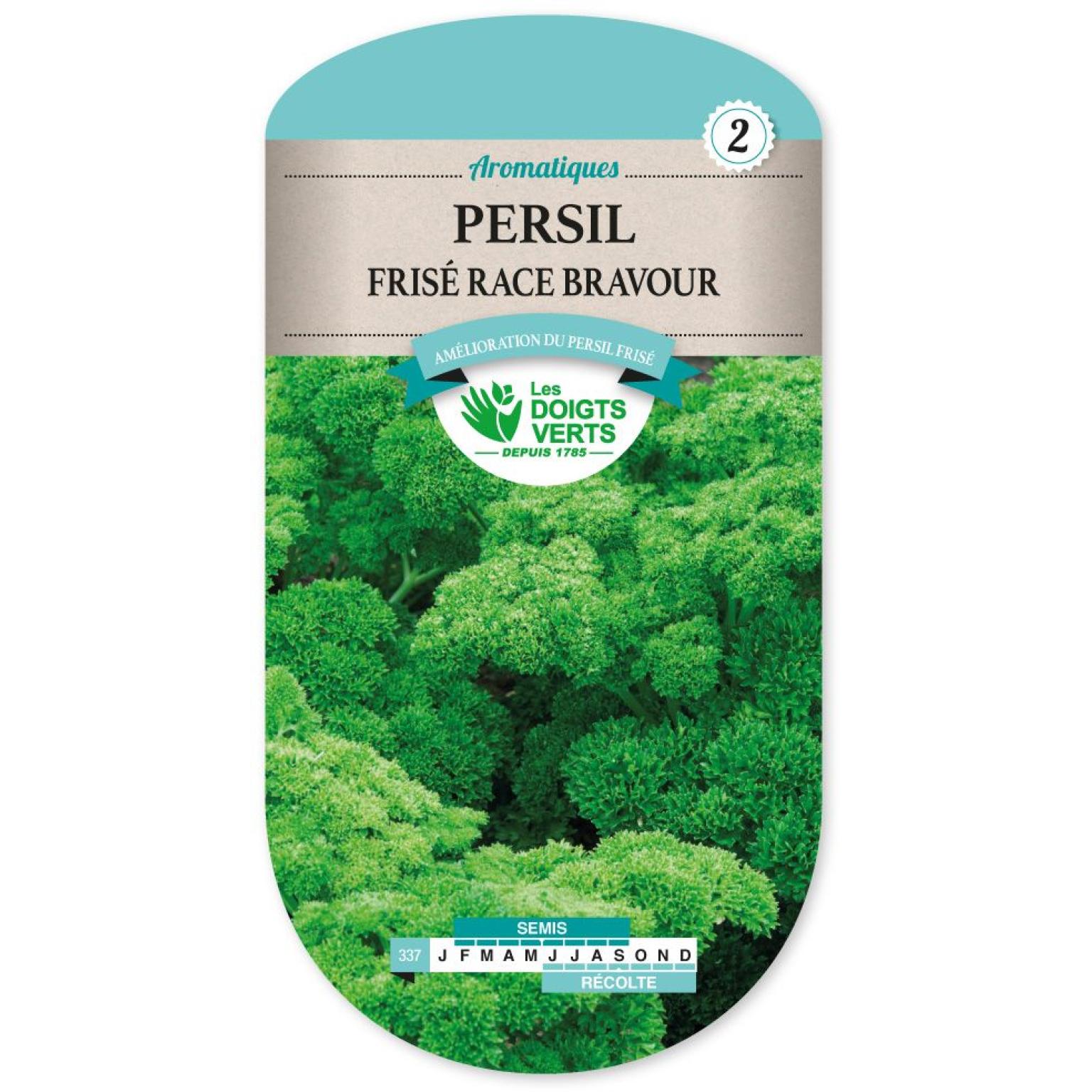 PERSIL FRISE RACE BRAVOUR