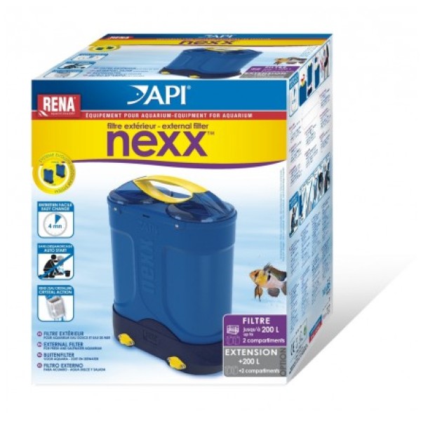 FILTRE NEXX BASE