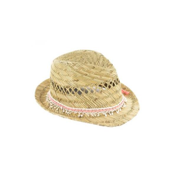 CHAPEAU GIULIA BEIGE 56