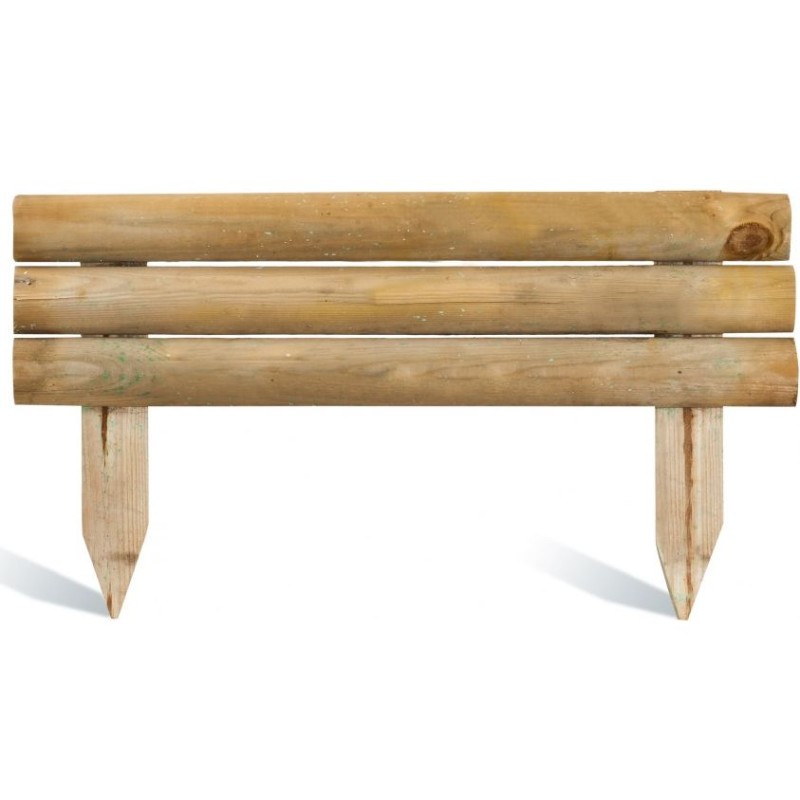 BORDURE A PLANTER DROITE EP25 L55 H15