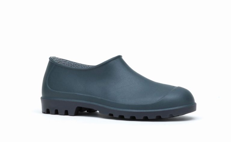 SABOT SEINE MIXTE VERT/NOIR T46/47