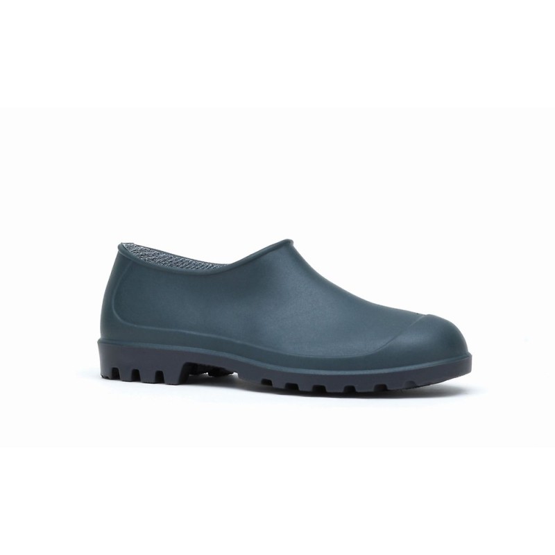 SABOT SEINE MIXTE VERT/NOIR T46/47