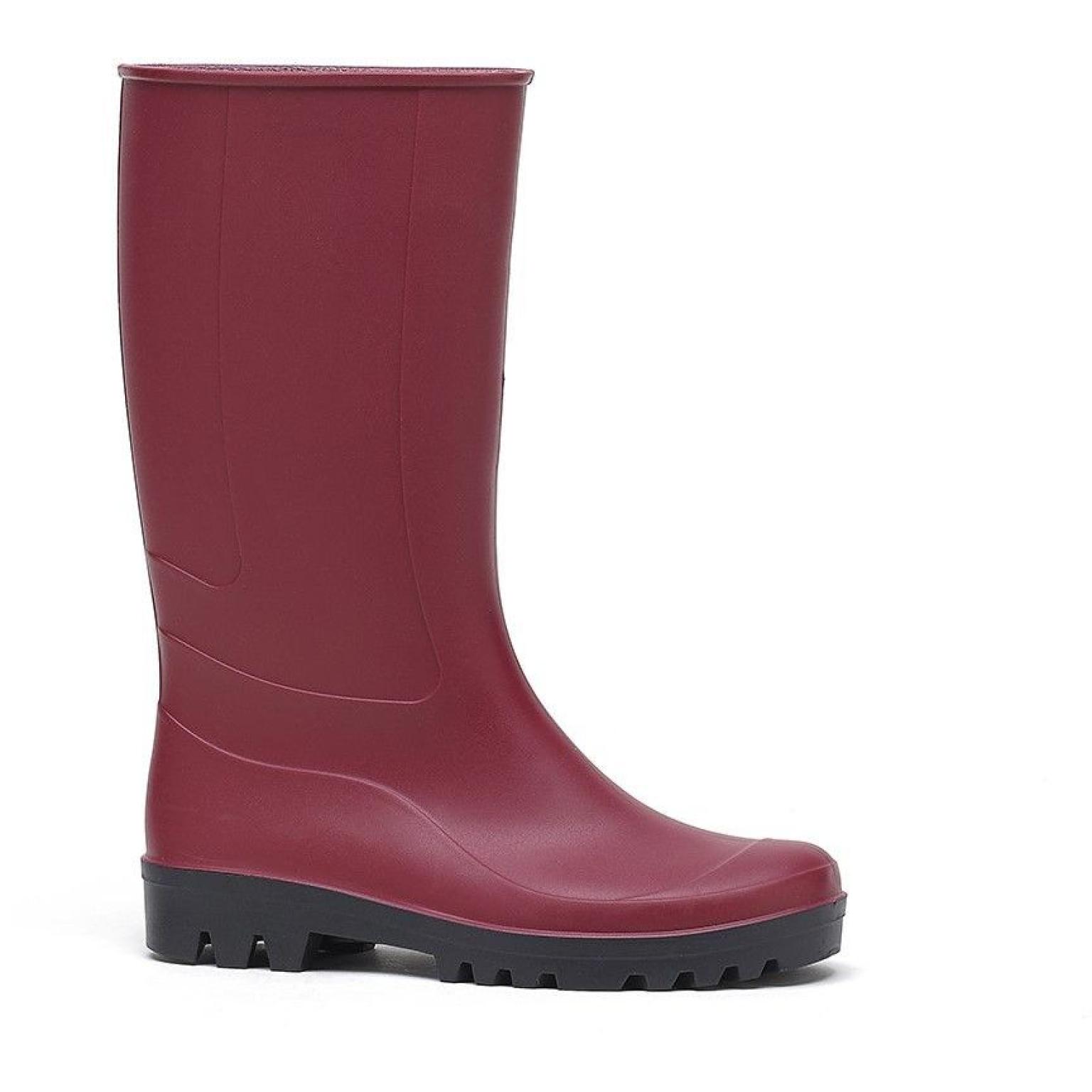 BOTTE PRIMA FRAMBOISE T41