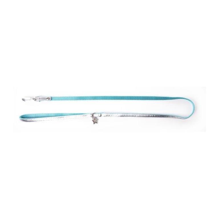 LAISSE NEW DISCO TURQUOISE 10/100CM