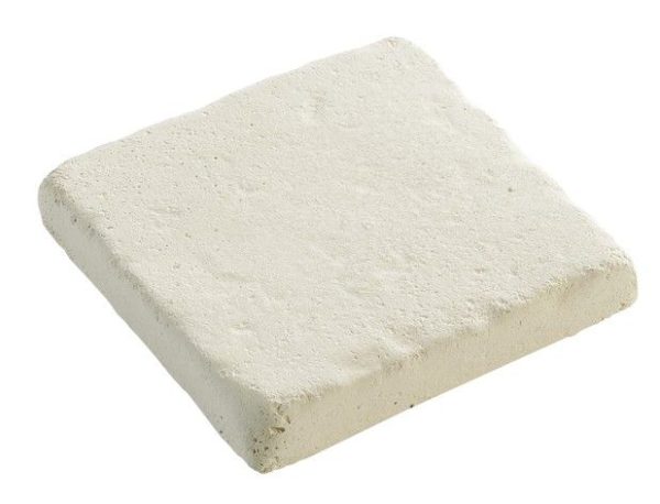 PAVE TOURAINE 12X12CM EP 2CM TON PIERRE