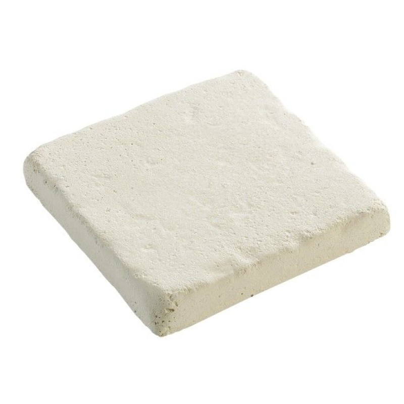 PAVE TOURAINE 12X12CM EP 2CM TON PIERRE