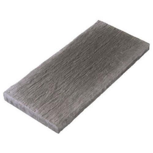 PAS DE CHEMINEMENT REC ASPECT SCHISTE 29X40X3.3CM