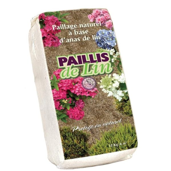 PAILLIS DE LIN 12KG 150L