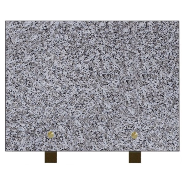 PLAQUE GRANIT 20X30