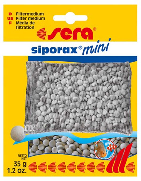 SERA SIPORAX MINI PROFESSIONAL 35G