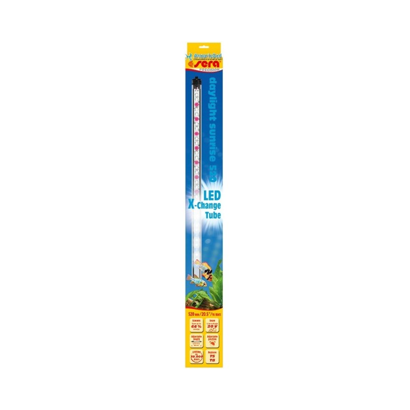 TUBE LED DAYLIGHT SUNRISE 520MM 16W