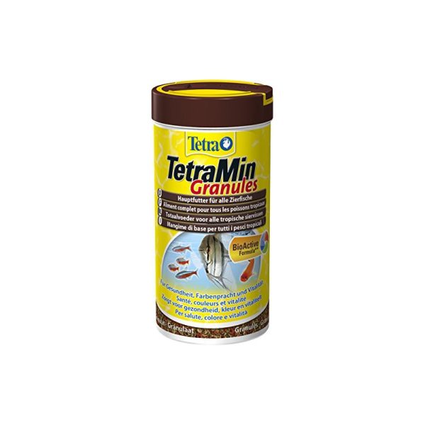 TETRAMIN GRANULES 250ML