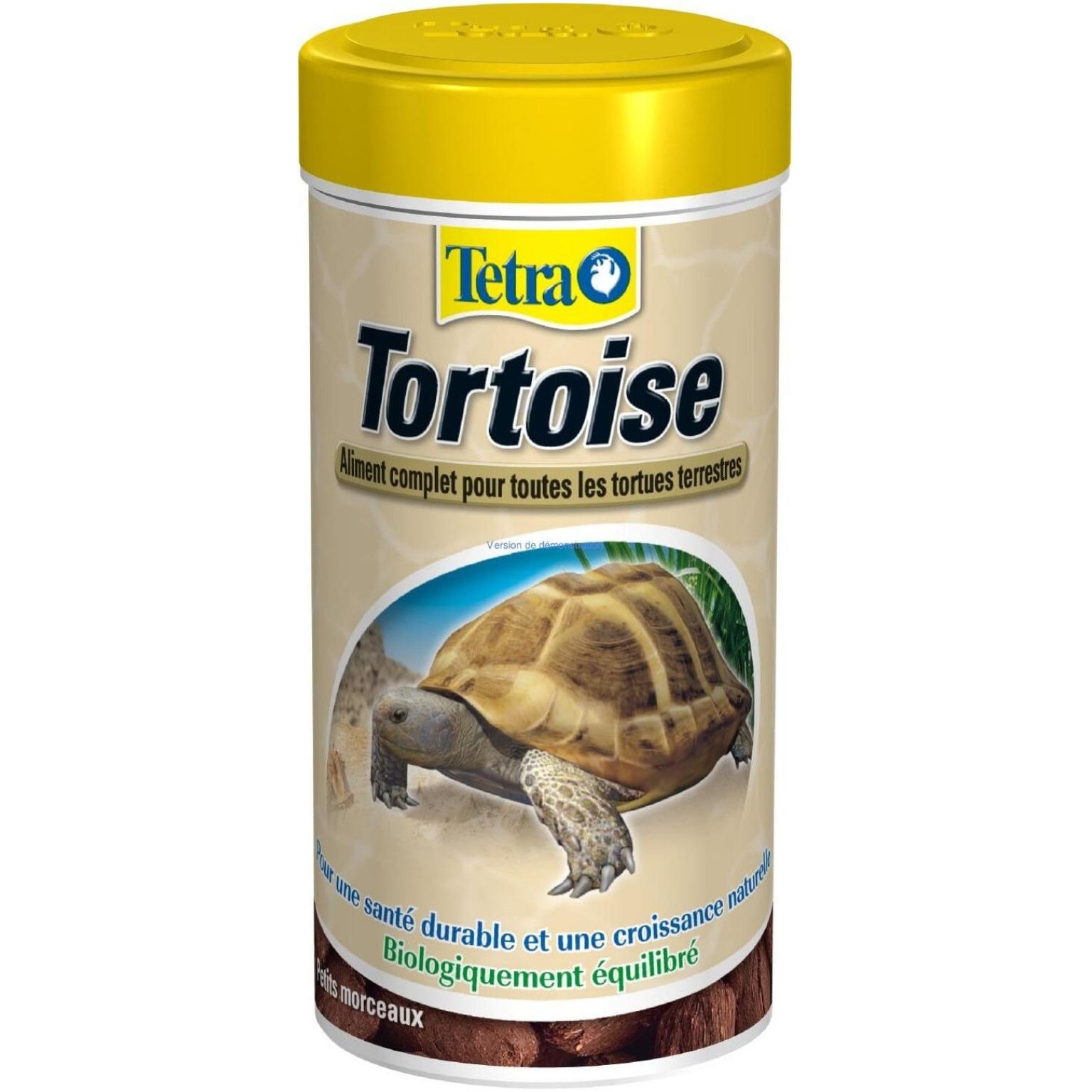 TETRAFAUNA TORTOISE 250ML