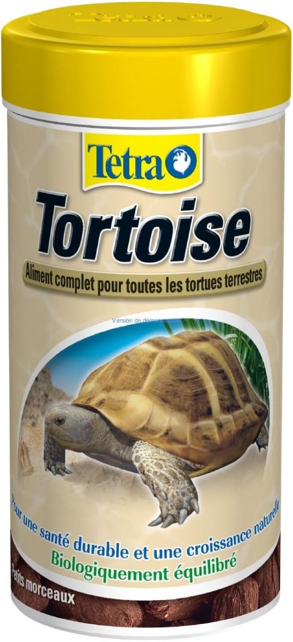 TETRAFAUNA TORTOISE 250ML