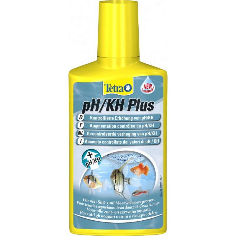 TETRA PH/KH PLUS 250ML