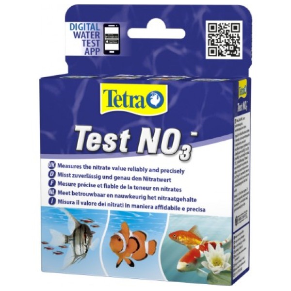 TETRA TEST NO3 NITRATE X3