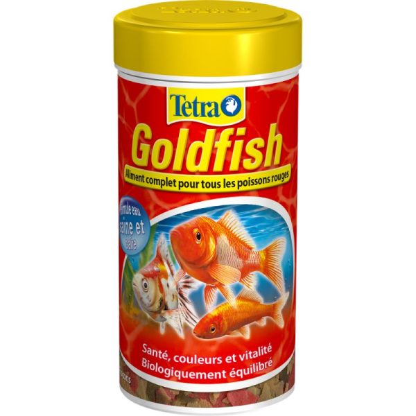 TETRA GOLDFISH 20G 100ML