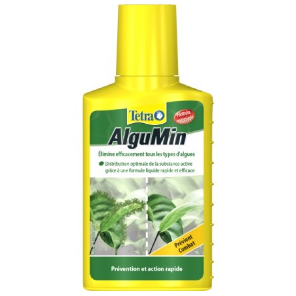 TETRA ALGUMIN 100ML