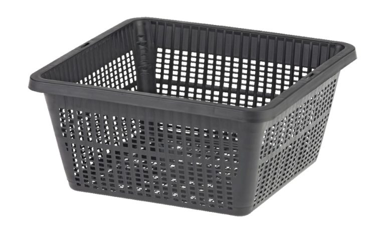 PANIER A PLANTES BASSIN 19X19X9CM