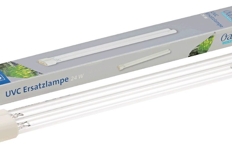 AMPOULES UV 24W