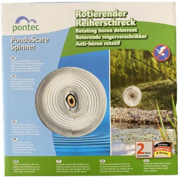 PONTEC PONDOSCARE SPINNER