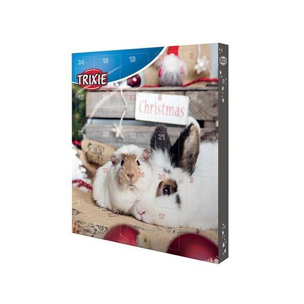 CALENDRIER DE L AVENT RONGEURS 30X42X2