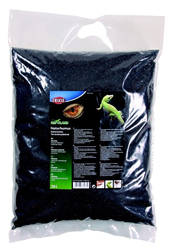 HUMUS NATUREL TERRARIUM 10 L