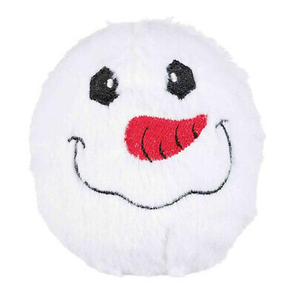 BALLE BOULE DE NEIGE 10CM