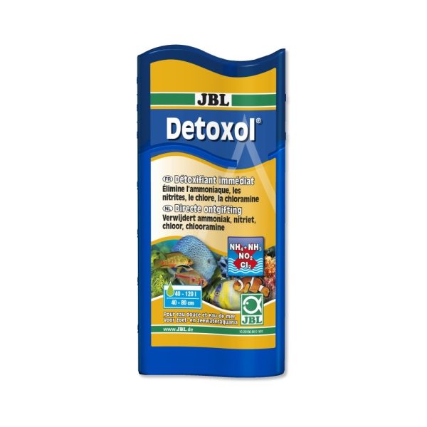 DETOXOL DETOXIFIANT IMMEDIAT 100ML