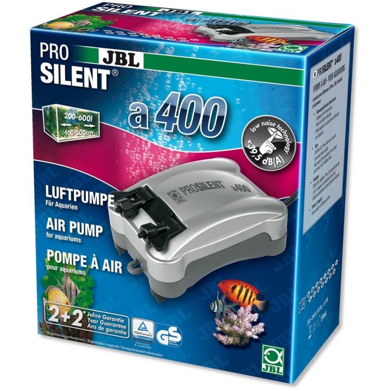 POMPE A AIR PROSILENT a400