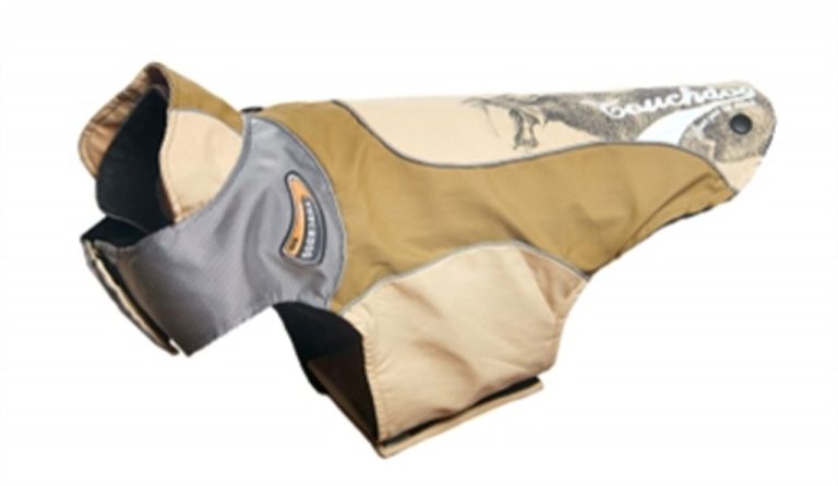 MANTEAU TOUCHDOG 2 OUTDOOR BEIGE-BRUN XXXL