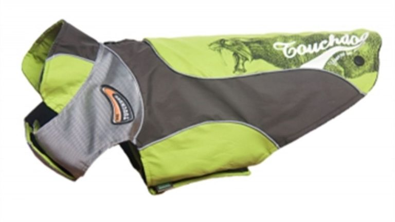 MANTEAU TOUCHDOG 2 OUTDOOR VERT KAKI XL