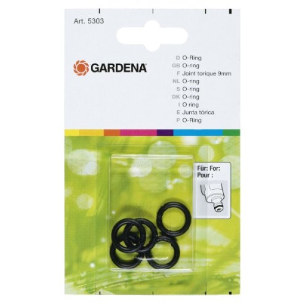 JOINT TORIQUE 9 MM POUR LES EMBOUTS ET RACCORDS