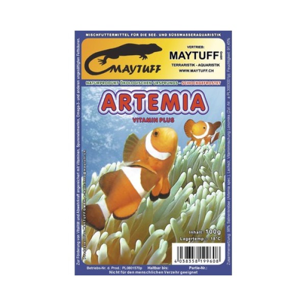 ARTEMIA 100G