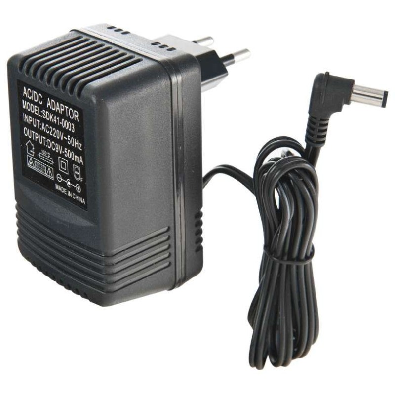 ADAPTATEUR MULTISTOP OUTDOOR 220-9V 500MA