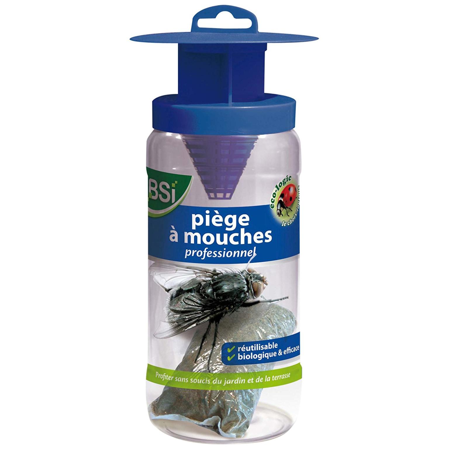 PIEGE A MOUCHES PROFESSIONNEL