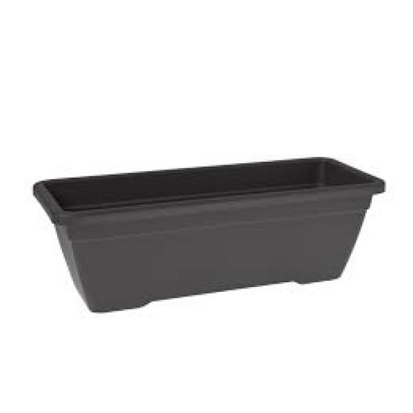 JARDINIERE VENEZIA 40CM ANTHRACITE