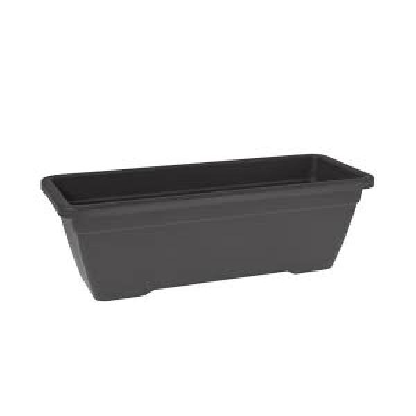 JARDINIERE VENEZIA 50CM ANTHRACITE