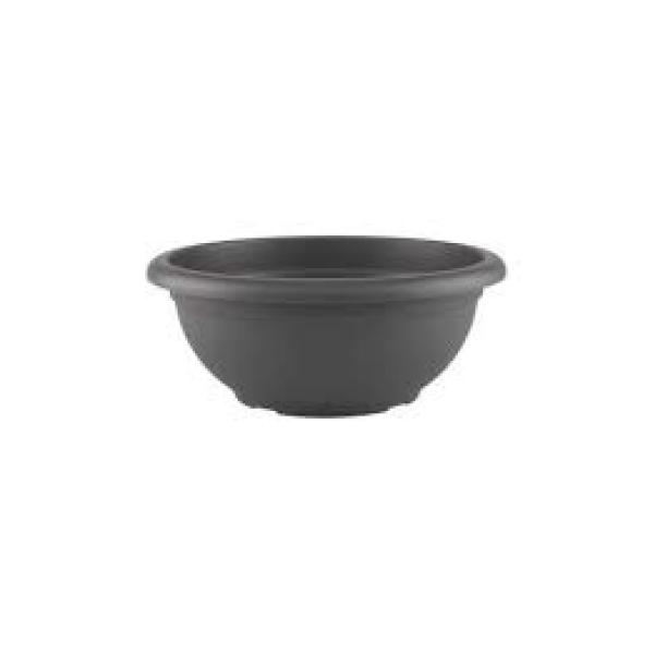 COUPE VENEZIA 30CM H12.5 ANTHRACITE