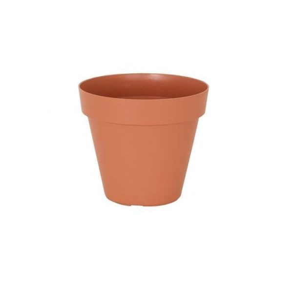 POT CAPRI 50CM TERRE CUITE CLAIR