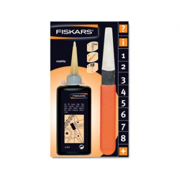 KIT D ENTRETIEN POUR OUTILS DE COUPE