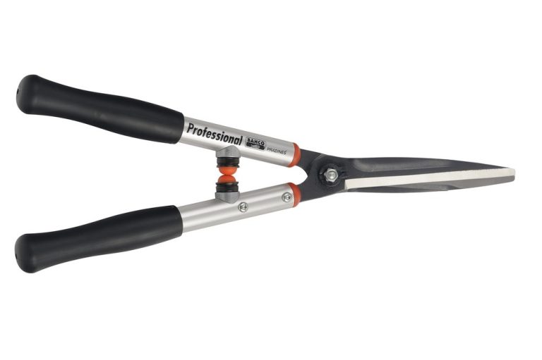 CISAILLE HAIE PRO SUPER LEGER ALU 20CM T. COURTS