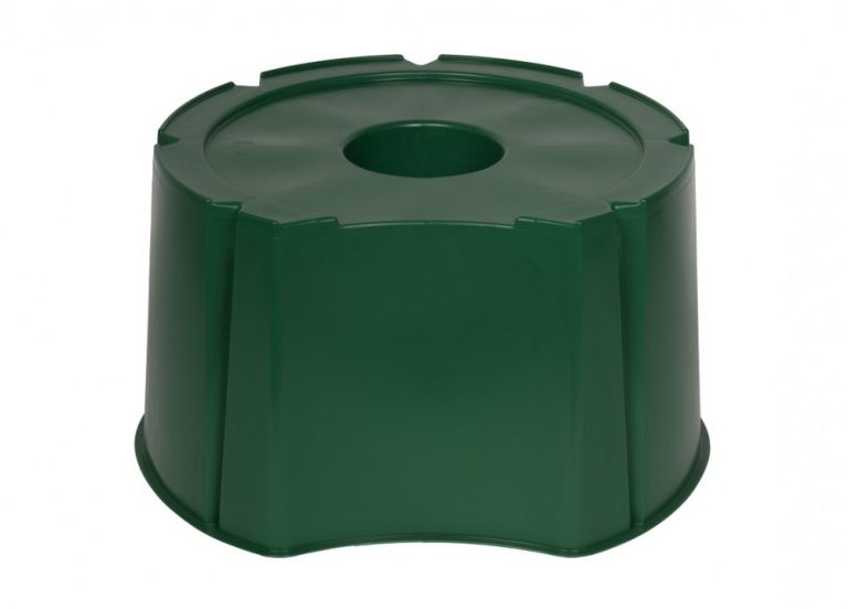 SUPPORT POUR RESERVE D EAU 200/300 L D70CM H35CM