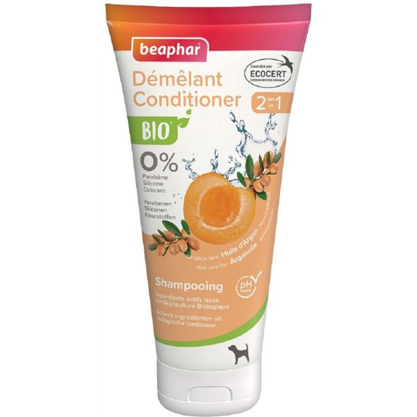 SHAMPOOING BIO DEMELANT 2EN1 200ML