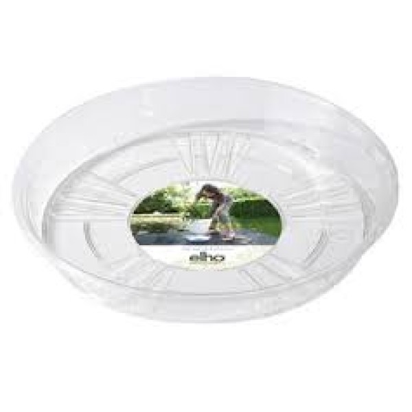 SOUCOUPE FLOORPROTECTOR ROND 35CM TRANSPARENTE