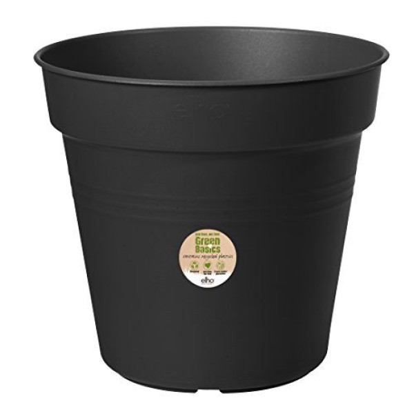 POT CULTURE 21CM LIVING NOIR