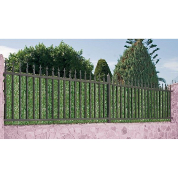 HAIE ARTIFICIELLE GAZON 1.5X3M