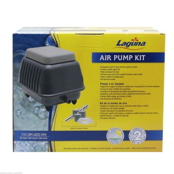 AIR PUMP COMPRESSEUR 4200LPH