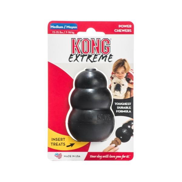 XTREM KONG MEDIUM BLACK